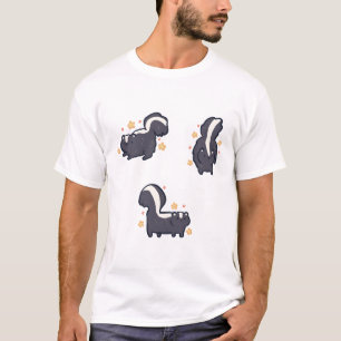 Camiseta Pacote Skunk