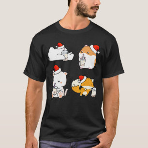 Camiseta Pacote Vinheta Natal 1