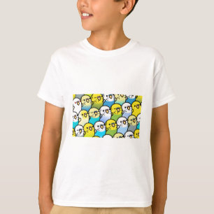 Camiseta Pacotes de Orçamentos