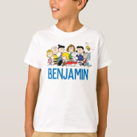 Pacotes Personalizados | Charlie Brown e Gang Birt
