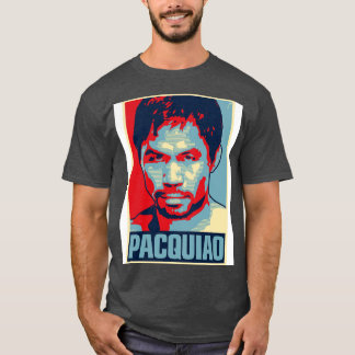Camiseta Pacquiao