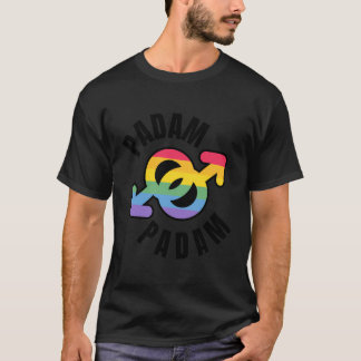 Camiseta Padam Padam - Mês do Orgulho Lgbtq+ - Pulsação