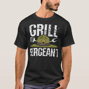 Camiseta padaria de Grill astronaut 