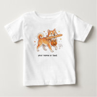 Padaria Ladrão Shiba Inu - Cachorro Fofo carregand
