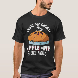Camiseta Padaria Maçã Torta de Maçã 7