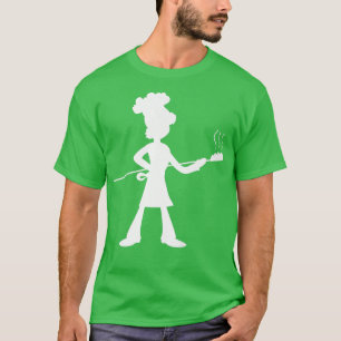 Camiseta padaria padeiro padeiro de pão