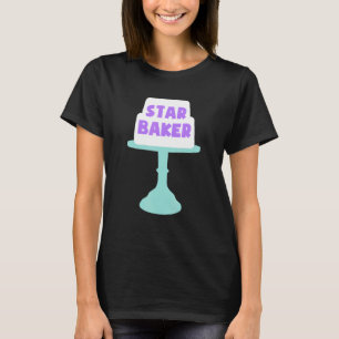 Camiseta padaria pastelaria padaria pastelaria