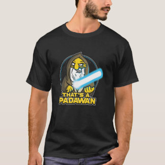 Camiseta Padawan Classic