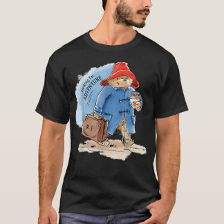 Camiseta Paddington Bear Procurando