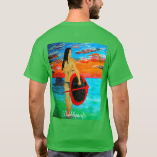 Camiseta Paddle encarcerado