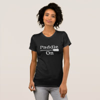 Paddle na Design - Bella Canvas Fine J, feminino