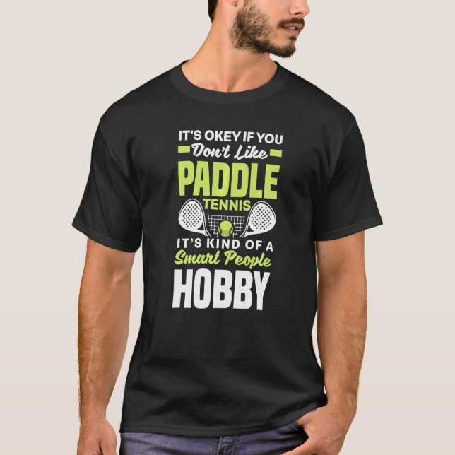 Camiseta Paddle Tennis  Padel Tennis (Frente)