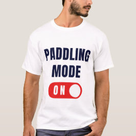 Camiseta Paddling Mode On : Festival de barcos dragões 2024