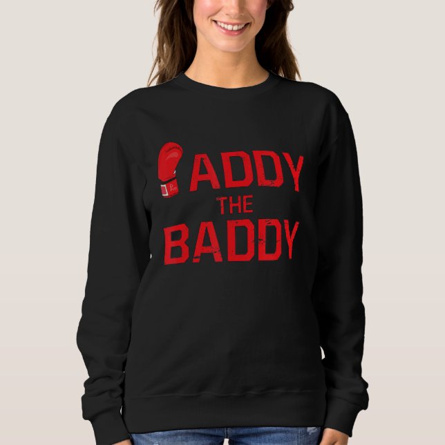Camiseta Paddy The Baddy MMA Boxing Roupa (Frente)