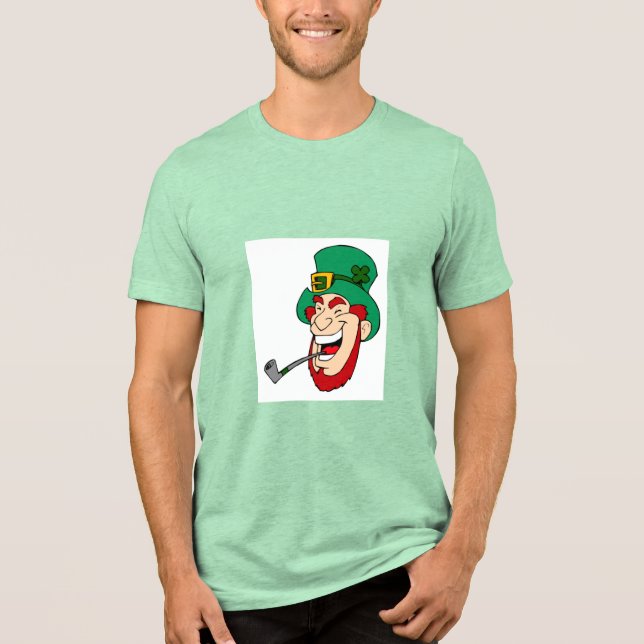 Camiseta Paddy's  (Frente)