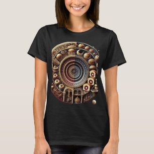 Camiseta Padeira Elegante