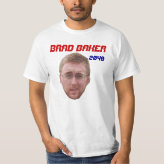 Camiseta Padeiro 2040 de Brad