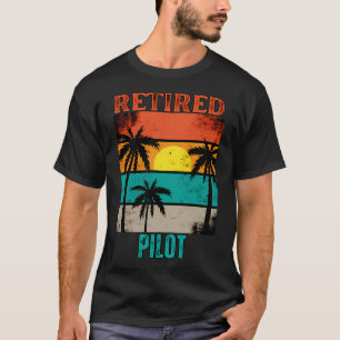 Camiseta Padeiro Aposentado Indo Pescar