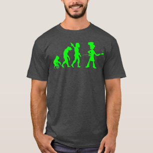 Camiseta padeiro, padaria, panificação, evolução 223