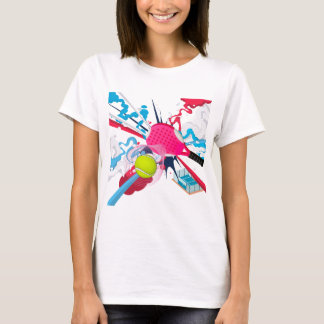 Camiseta Padel Beach Tênis