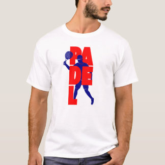 Camiseta Padel, camisa tênis de padel