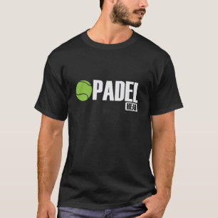 Camiseta Padel Head Tênis Sport und Ball
