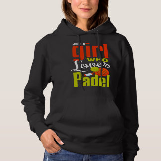 Camiseta Padel  I Love Sport Padel Girls  Padel Player