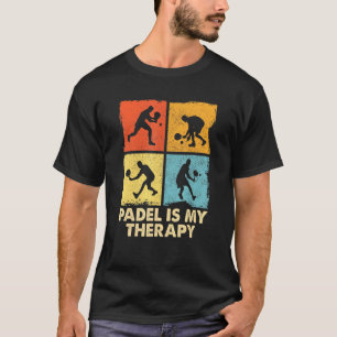 Camiseta Padel Player Padel Tênis Sports 10