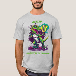 Camiseta Padel Smash & Roar Tour