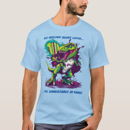 Camiseta Padel T-Rex 🐵 Backhand