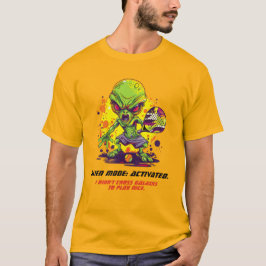 Camiseta Padel UFOh-Sim