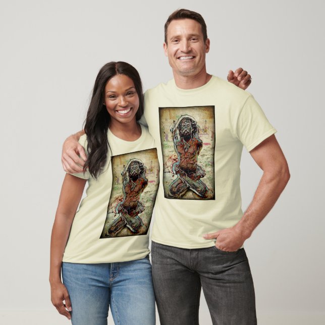 Camiseta Padmasana (Unissex)