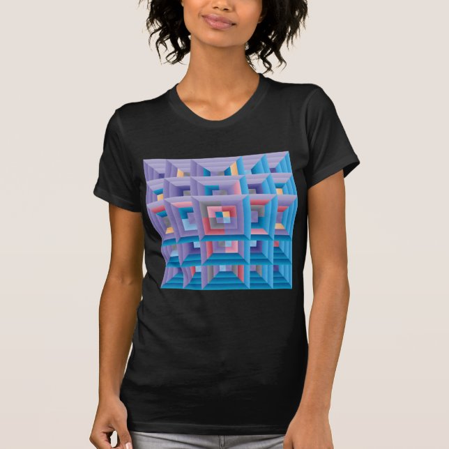 Camiseta Padrão 4 (Frente)
