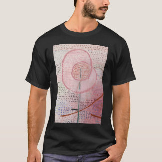 Camiseta Padrão abstrato de graduação estático-dinâmico, ex