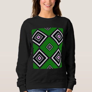 Camiseta Padrão Africano Colorido Arte africana Africano H