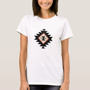Camiseta Padrão asteca