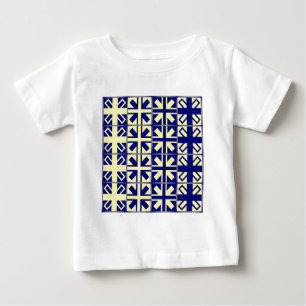 Camiseta Padrão Cruzado Cristão 2