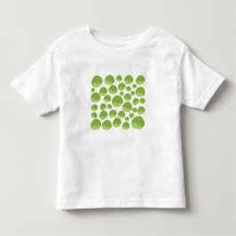 Camiseta Padrão de alface