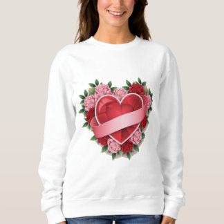 CAMISETA PADRÃO DE AMOR-