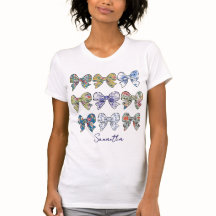 Padrão de Arcos Chinoiserie com Nome