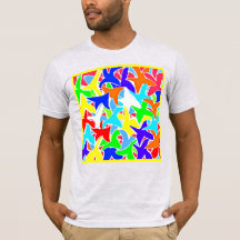 Padrão de Arte Cromática