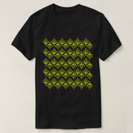Camiseta Padrão de cactus