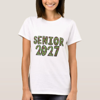 Camiseta Padrão de Campo de Futebol Atlético Sênior 2027