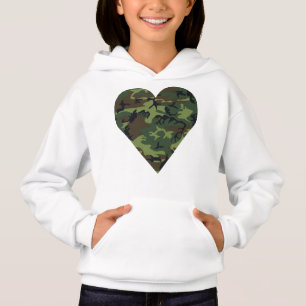 Camiseta Padrão de Camuflagem Verde, Padrão Militar, Exérci