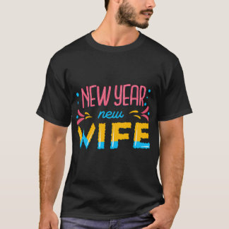 Camiseta Padrão de corujas e pica-paus grandes pintados.