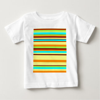 Camiseta Padrão de distribuição de designer personalizado c