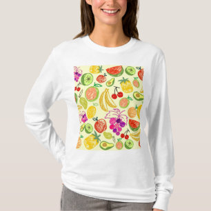 Camiseta Padrão de Fruidade
