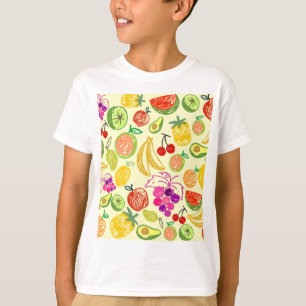 Camiseta Padrão de Fruidade