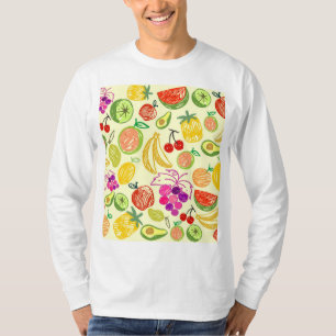 Camiseta Padrão de Fruidade