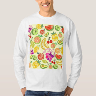 Camiseta Padrão de Fruidade